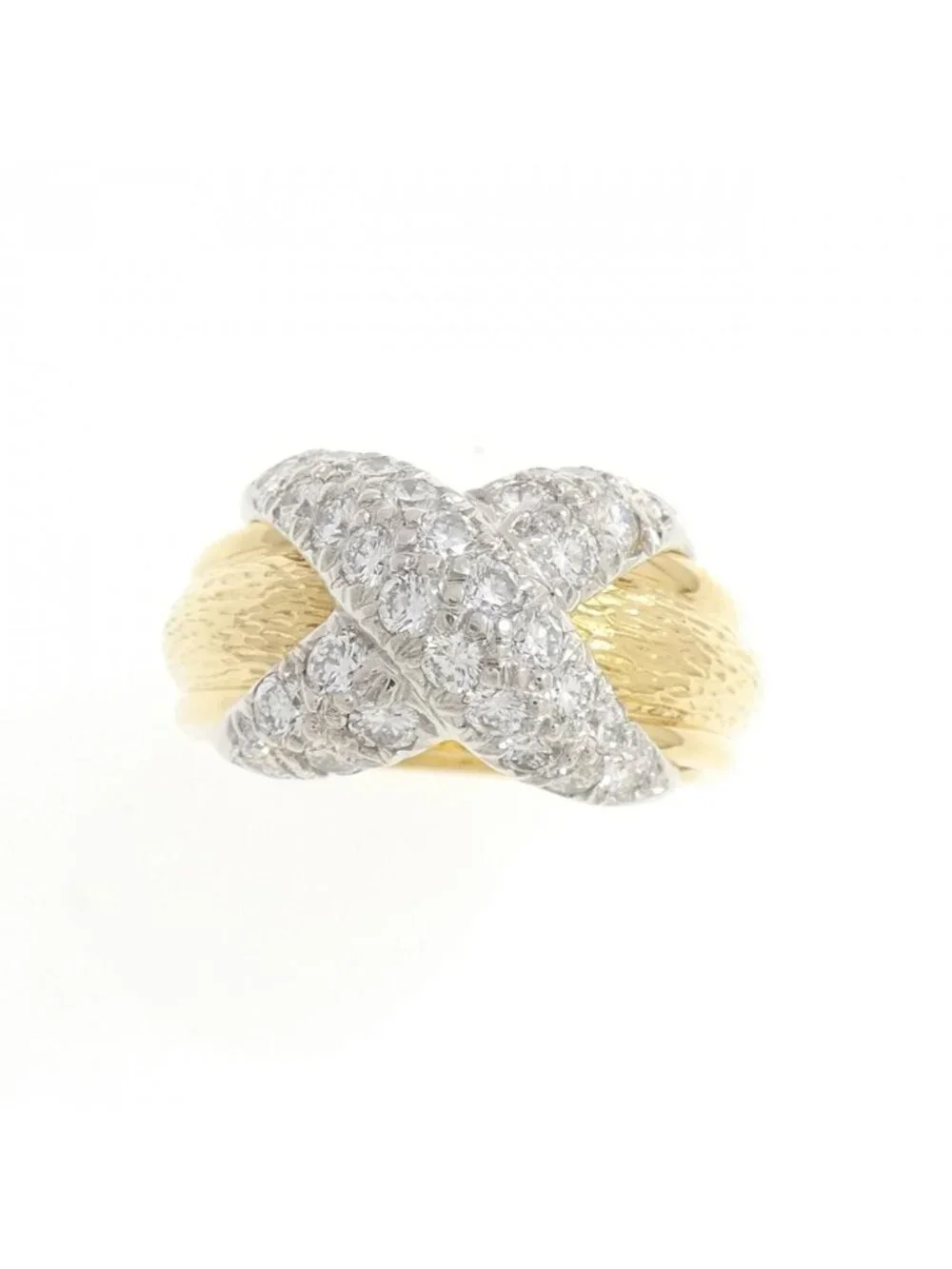 Tiffany & Co Schlumbase Ring